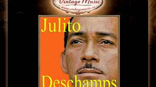 Julito Deschamps  Poquita Fe [upl. by Havot682]