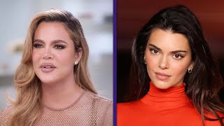 Why Khloé Kardashian Thinks Sister Kendall Jenner Is Wasting Her Life [upl. by Navetse]