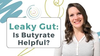 Butyrate Supplements For Leaky Gut Healing  Helpful [upl. by Harty]