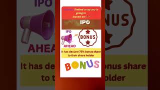 New IPO in Nepal  Share market in nepse yt shorts reels video ipo reelsvideo shareprice [upl. by Polad]