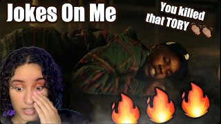 Tory Lanez  Jokes On Me Official Music Video Reaction 🔥🔥🔥 [upl. by Phylys]