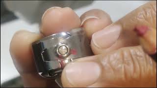 How to fix thread problem in Singer sewing machine 8280 detailed video urdu hindi [upl. by Nivrae]