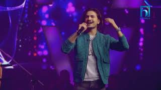 Prizol Nepali quotLekali Choya ko Dokoquot  LIVE  The Voice of Nepal Season 4 – 2022 [upl. by Alak959]