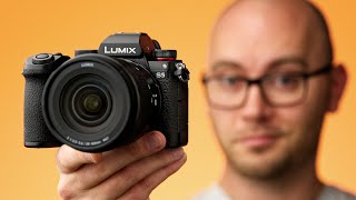 Panasonic S5 Review A Fantastic Camera for Video [upl. by Alford60]