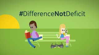 Why Autism is a Difference not a Deficit [upl. by Pears]