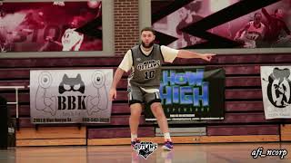 Michael Bibby Jr Enid Outlaws Vs Potawatomi Fire [upl. by Joyann]