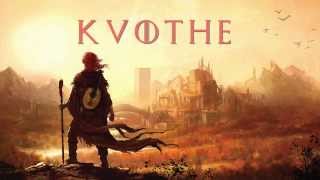 Fantasy Music  Kvothe Original Composition [upl. by Tatia969]