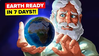 It’s Possible Earth Was Created In 7 Days According To Science [upl. by Airekahs]