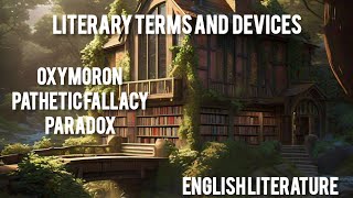 Literary Terms and Devices  English Literature  Lecture 6 🔴Hephzibah Samuel  UGC NET ENGLISH LIT [upl. by Ydnes206]