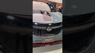 quot2024 Nissan Ariya Nismo SUV First Lookquot nissan japantravel [upl. by Ekle]