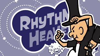 Munchy Monk 2  Rhythm Heaven [upl. by Venetia316]