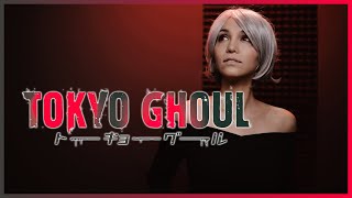 Tokyo Ghoul Opening 1 Full  Unravel Cover Español Latino 2020 [upl. by Bradney84]