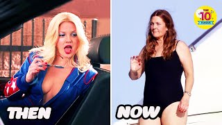 Charlies Angels 2000 Cast Then and Now 22 Years After [upl. by Arde621]