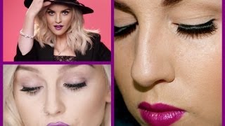 Perrie Edwards quotMovequot Makeup Tutorial [upl. by Helali]