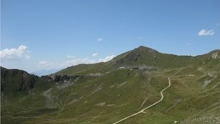 Guerra BiancaI resti del villaggio militare di cima Cadì al Passo del Tonale [upl. by Repsag]