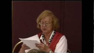 Connie Willis Reading Blackout Part 1 of 2 [upl. by Lebanna]