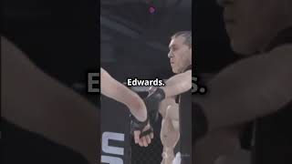 Edwards vs Muhammad 2 UFC 304 [upl. by Matt]