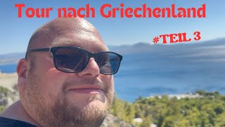 Griechenland Teil 3 [upl. by Nonnad994]