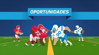 Guía Para Principiantes de la NFL  NFL [upl. by Ardua]