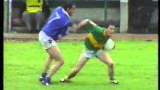 Donegal v Cavan  1992 Ulster SFC 1st Rd Replay [upl. by Ramor]