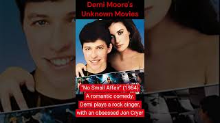 Demi Moores Unknown Movies [upl. by Abbye452]