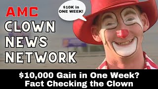 AMC Fact Checking the Clown News Network [upl. by Franci]