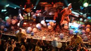 Goo Goo Dolls  2013 New Years Eve countdown House of Blues Los Angeles [upl. by Mychal]