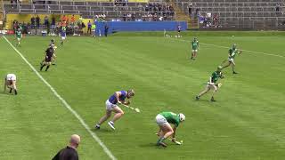 Longford V Fermanagh Hurling [upl. by Htiduj472]