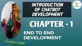 Chatbot Development  Introduction Of Chatbot  Chatbot Programming  Class 1 [upl. by Catha]