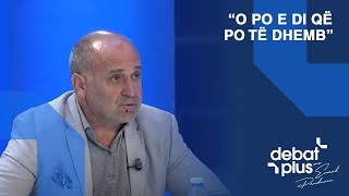 “O po e di që po të dhemb” Dardan Gashi Kurti e kritikon gjykatën pse po ia nguc ministrat [upl. by Eitsyrhc]