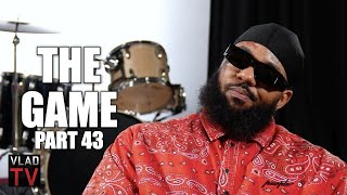 The Game on Seeing 2Pacs Killer Orlando Anderson Thoughts on Keefe Ds Arrest Part 43 [upl. by Suivatco]