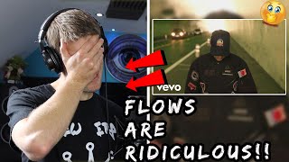 Rapper Reacts to Eminem amp Logic HOMICIDE  HOW DID THIS HAPPEN [upl. by Tychon]