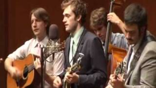 Punch Brothers Rye Whiskey Live [upl. by Licastro]