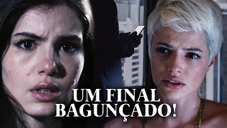 VERDADES SECRETAS 2 um final problemático Análise do final 1 e 2 [upl. by Averat452]