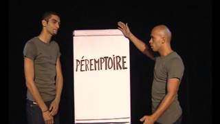 Les Mots dEric et Ramzy Lintégrale 13 Peremptoire [upl. by Ycnay]