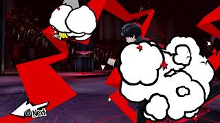 Persona 5 Royal  Part 55  Steal The Public Heart  Yaldabaoth Boss Fight [upl. by Edmunda106]