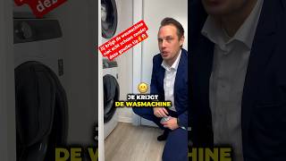 Hoe maak je de wasmachine schoon cleanwithme gavincleany schoonmaken [upl. by Lamprey]