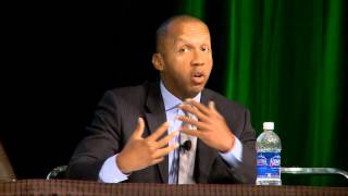 Bryan Stevenson Ending the Politics of Fear and Anger [upl. by Stoffel]