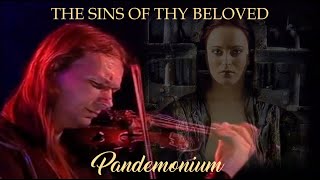 THE SINS OF THY BELOVED  PANDEMONIUM Subtitulada al español [upl. by Laresa]