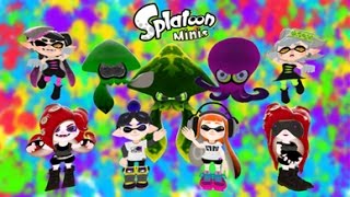 How to Make and Use Splatoon Mini Models for gmod [upl. by Ainedrag]