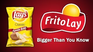 FritoLay  Bigger Than You Know [upl. by Bracci]