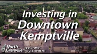 Investing in Downtown Kemptville [upl. by Il900]