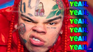 Tekashi 6ix9ine  TROLLZ  The ABSOLUTE Lyric Genius [upl. by Sebastiano]