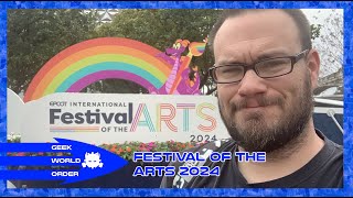 Festival of the Arts 2024 [upl. by Ellasal784]