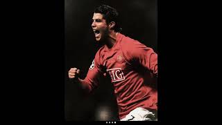 Ronaldo Manchester United 2008 siuuuuu urcristiano [upl. by Iila]