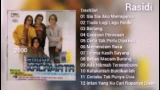 BUDAK KACAMATA  TERBAIK ALUNAN MENIKAM FULL ALBUM [upl. by Korb]