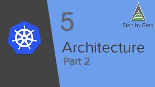 Kubernetes Beginner Tutorial 5  Basic Architecture of Kubernetes  Part 2 [upl. by Miner]