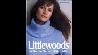 Littlewoods Catalogue AutumnWinter 2004 [upl. by Etnod]