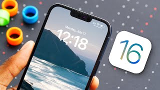 iOS 16 HandsOn Top 5 New Features [upl. by Devan]