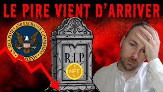 LA PIRE NEWS NFT 2023 [upl. by Acirtal505]